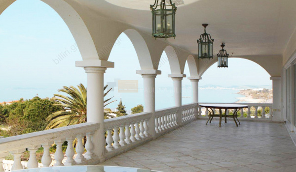 Εξωτερική όψη - Outdoor view